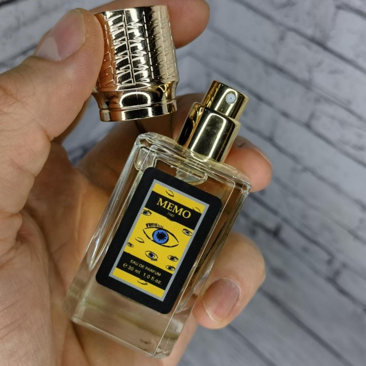 Духи унисекс Marfa Eau de Parfum Memo 30 мл Люкс