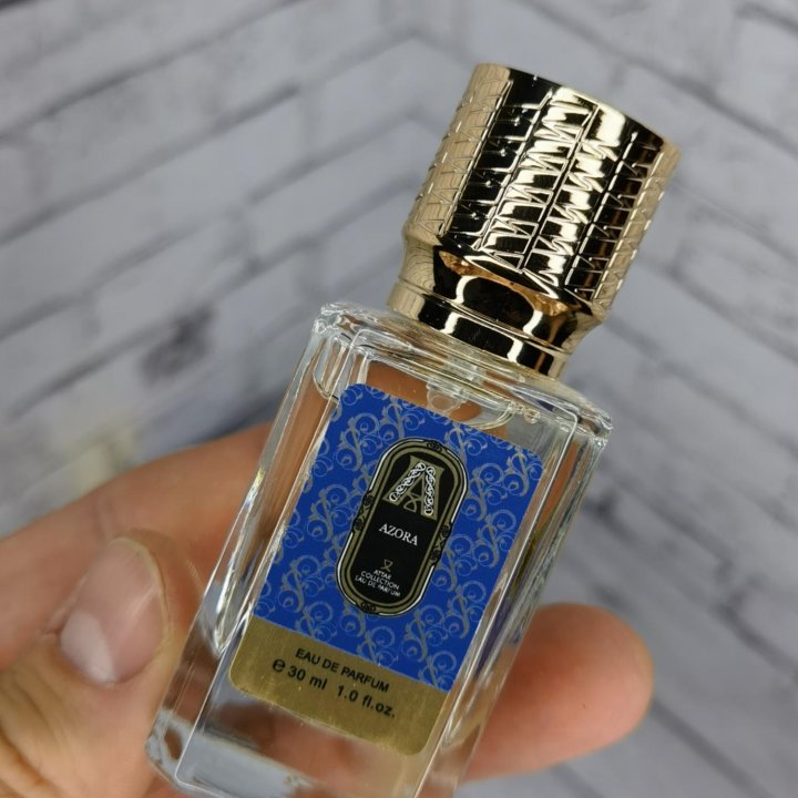 Духи унисекс Attar Collection Azora 30 мл Люкс