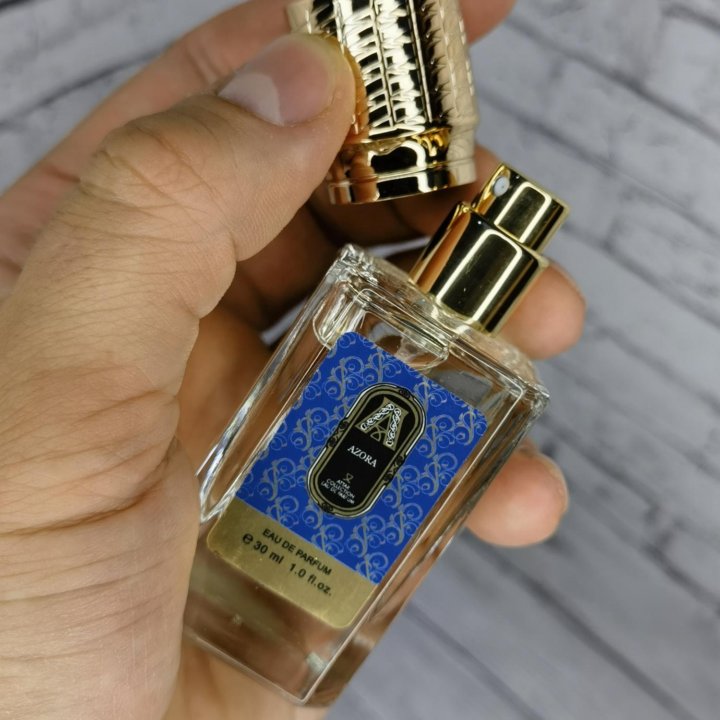 Духи унисекс Attar Collection Azora 30 мл Люкс