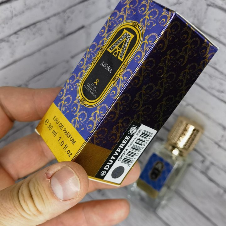 Духи унисекс Attar Collection Azora 30 мл Люкс