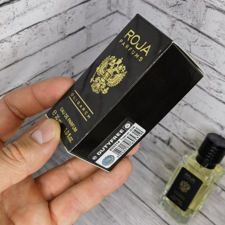 Духи мужские 30ml Oligarch Roja Евро Люкс