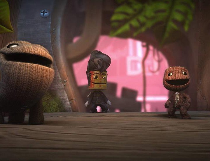 ✅LittleBigPlanet 3 [PS4, русская версия]