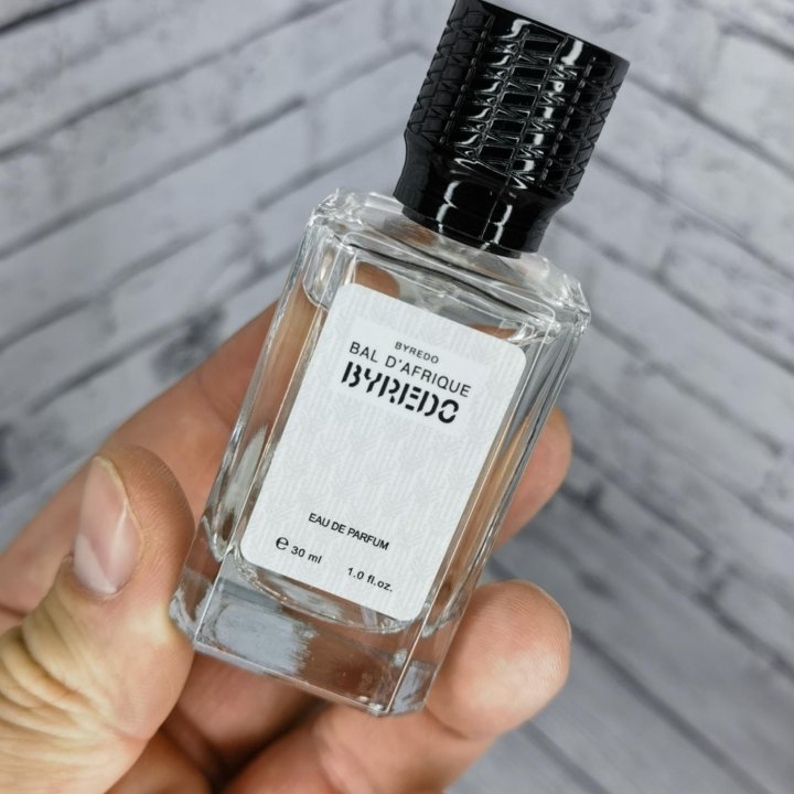 Духи унисекс Byredo Bal d'Afrique 30 мл Люкс