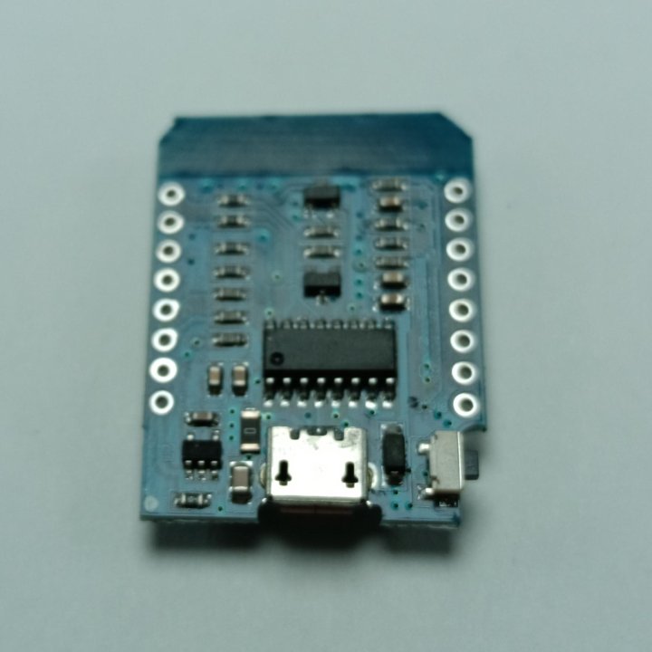 Плата wemos d1 mini esp8266