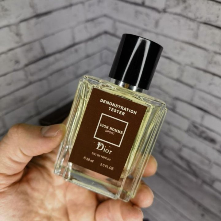 Духи мужские 60 ml Европа Dior Homme Sport