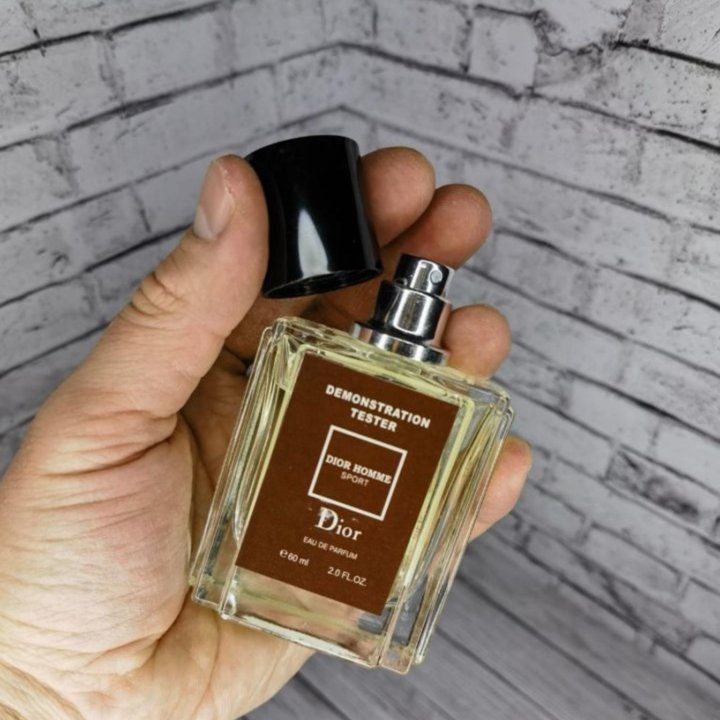 Духи мужские 60 ml Европа Dior Homme Sport