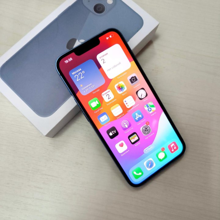 IPhone 13 256гб айфон