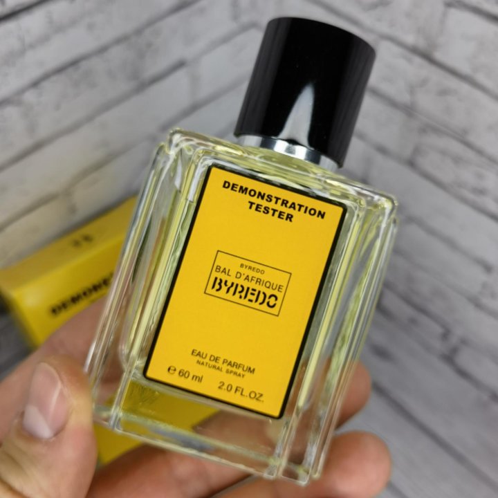 Духи унисекс тестер 60 мл Byredo Bal d'Afrique