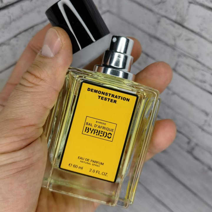 Духи унисекс тестер 60 мл Byredo Bal d'Afrique