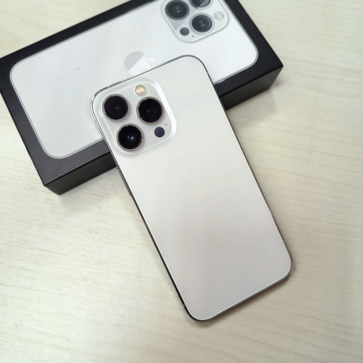 IPhone 13 Pro White айфон