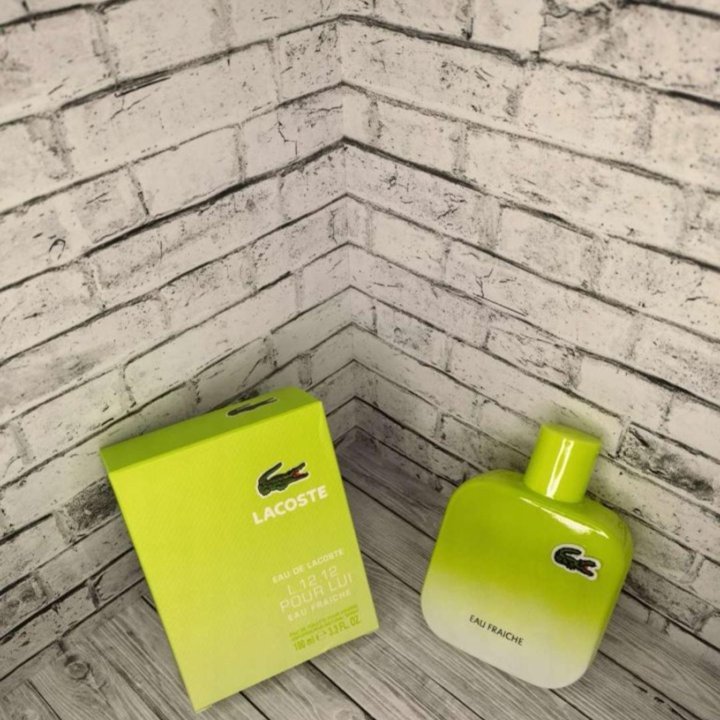 Мужские духи Lacoste Eau Fraiche 100 мл