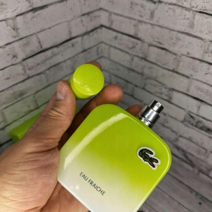 Мужские духи Lacoste Eau Fraiche 100 мл