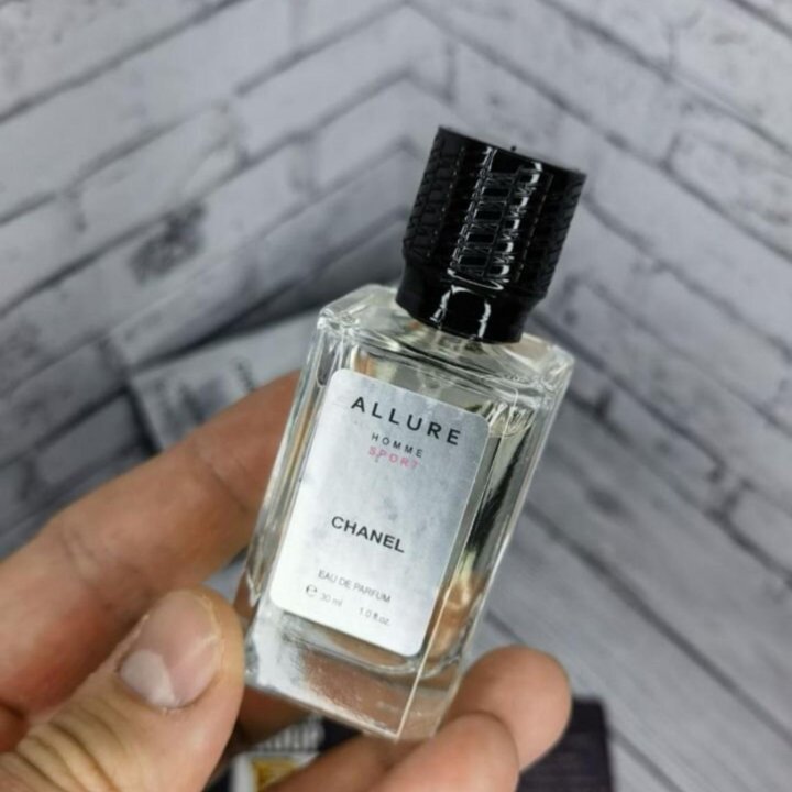 Духи мужские Chanel Allure Homme Sport 30 мл Люкс