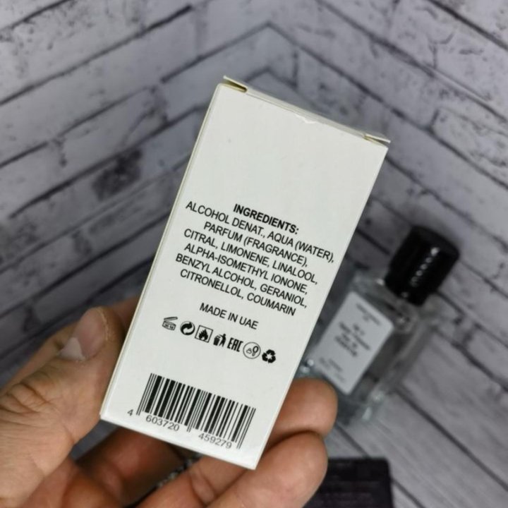 Духи унисекс 30ml Thomas Kosmala Евро Люкс