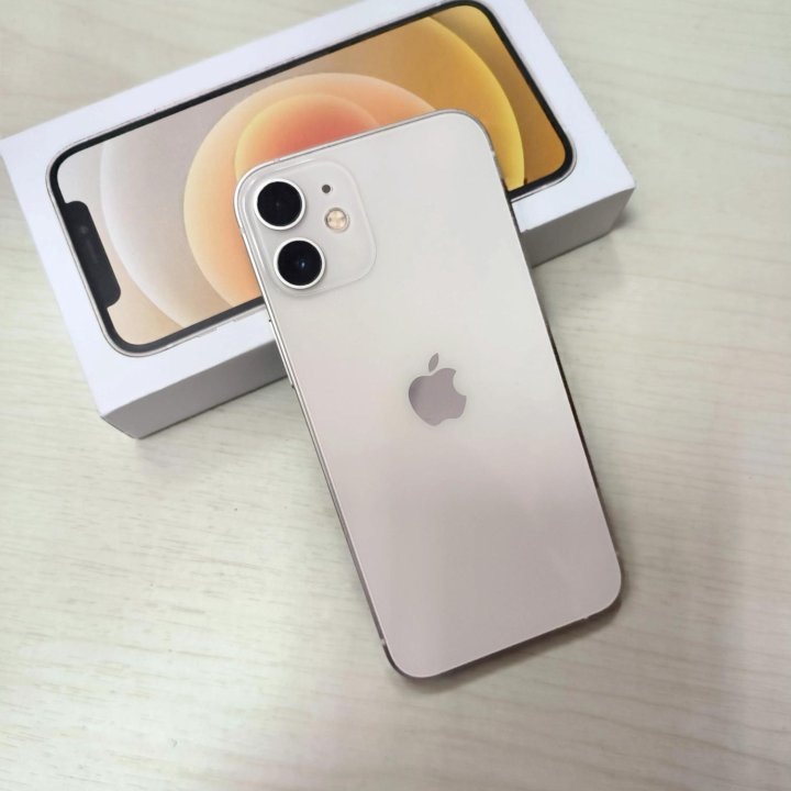 IPhone 12 mini 128гб айфон