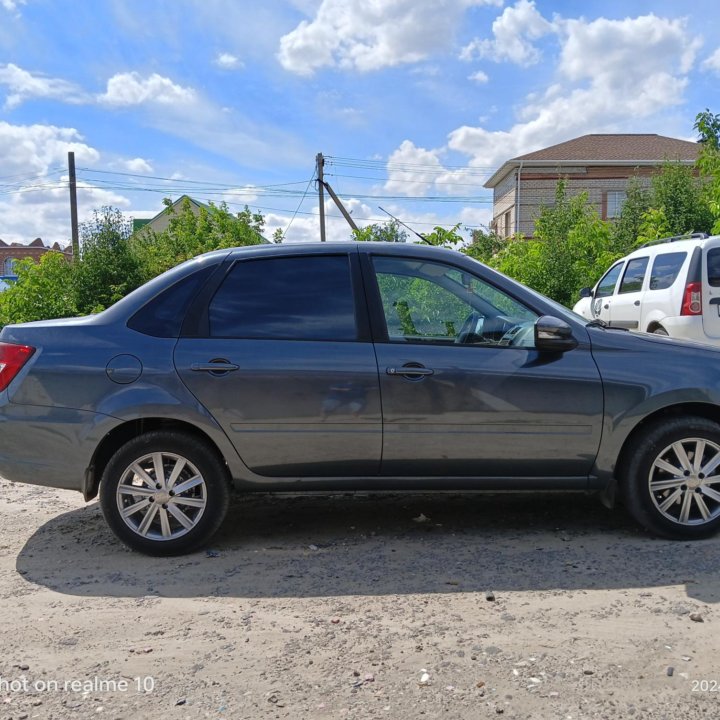 ВАЗ (Lada) Granta, 2024