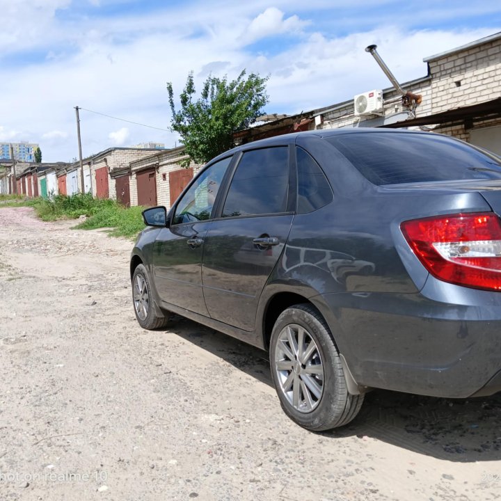 ВАЗ (Lada) Granta, 2024