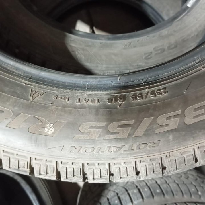 Pirelli Ice Zero 235/55 R18 104T