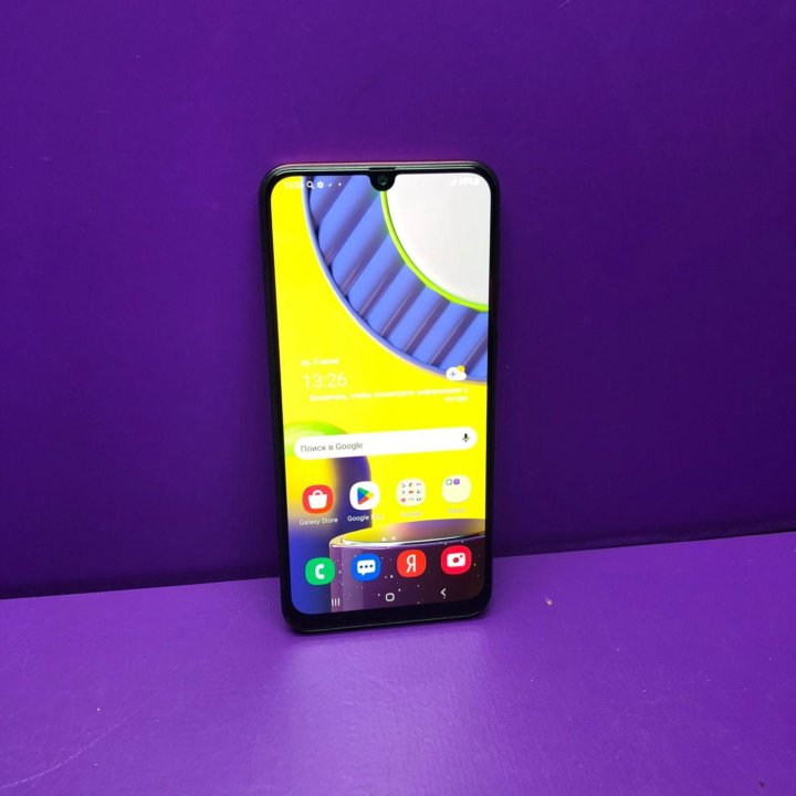 Смартфон Samsung Galaxy M31 128Gb