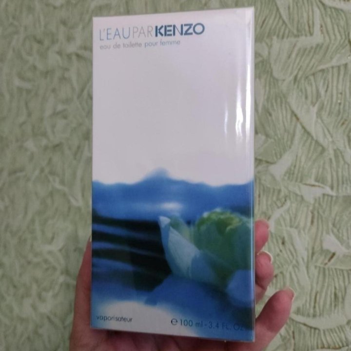 Женская парфюмерия L'Eau Par Kenzo Pour Femme