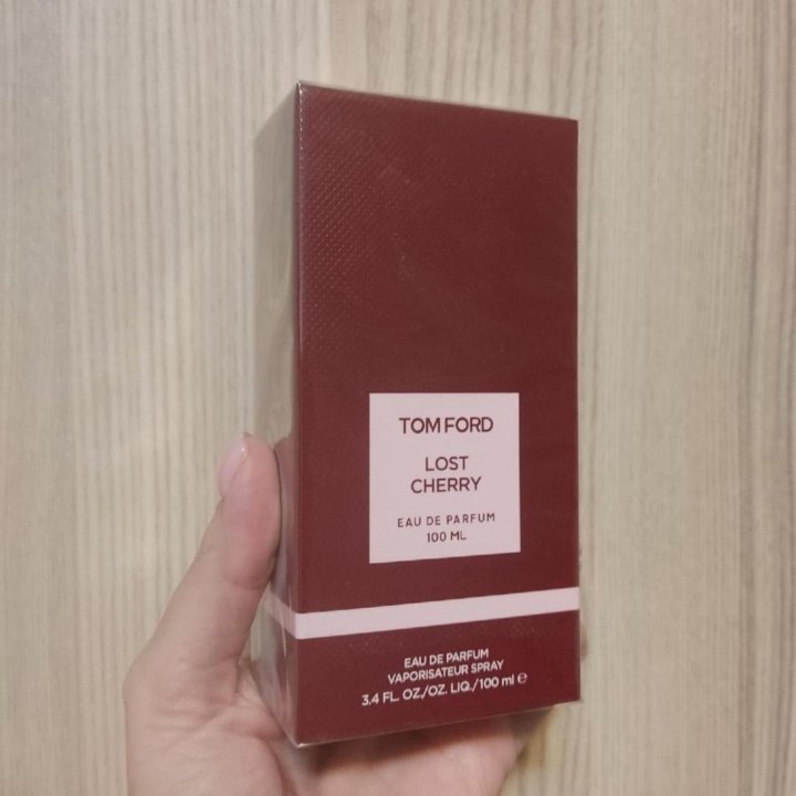 Унисекс парфюмерия Tom Ford Lost Cherry