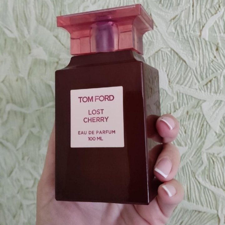 Унисекс парфюмерия Tom Ford Lost Cherry