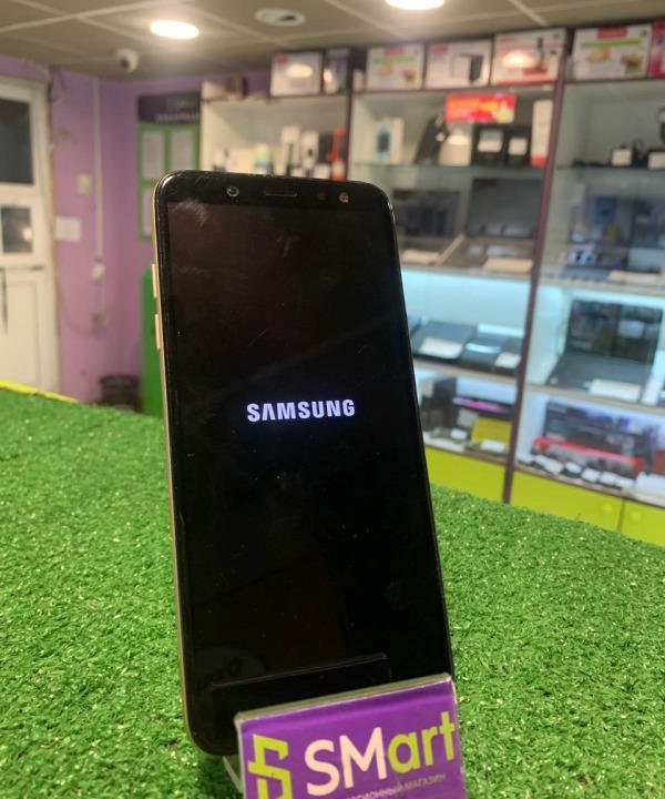 Samsung Galaxy A6, 32 ГБ (т166964)