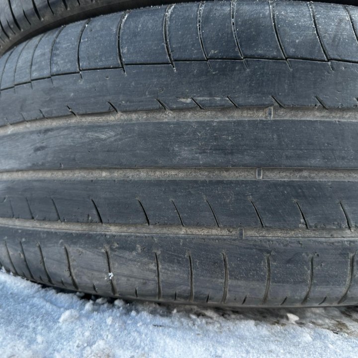 225/60/18 лето Michelin Latitude Sport