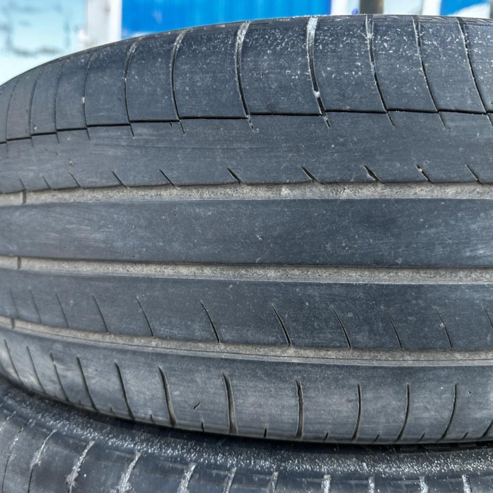 225/60/18 лето Michelin Latitude Sport