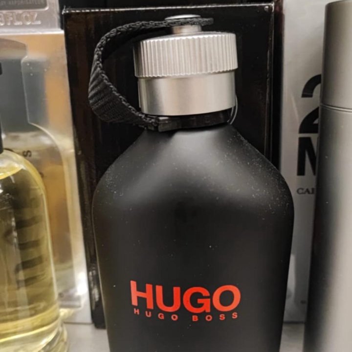 HUGO BOSS hugo just different тестер