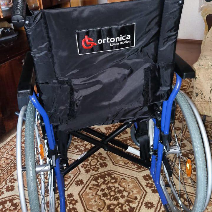 Инвалидная коляска