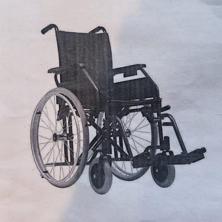 Инвалидная коляска