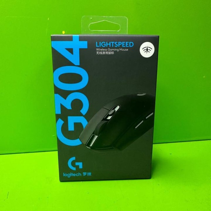 Мышь беспроводная Logitech G304 LIGHTSPEED