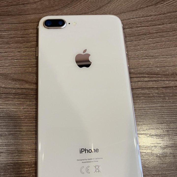 iPhone 8 plus