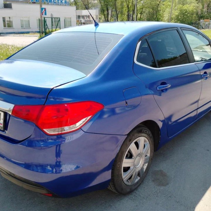 Citroen C4, 2014