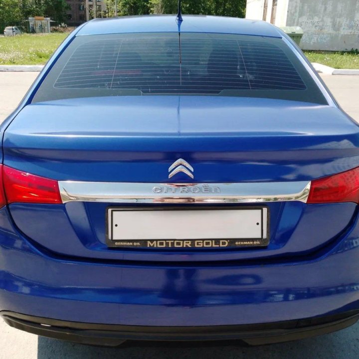 Citroen C4, 2014