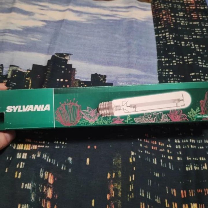 Фитолампа Sylvania 250W