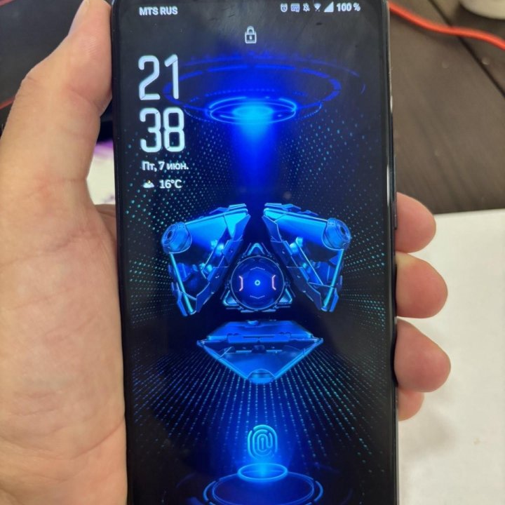 Asus rog phone 5s