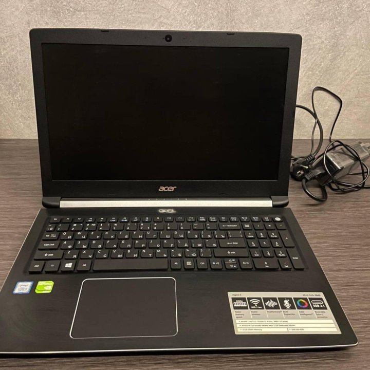 Ноутбук acer aspire A515