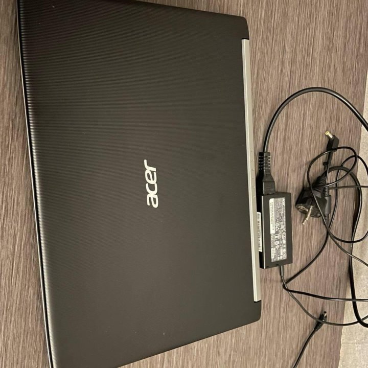 Ноутбук acer aspire A515