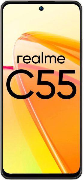 Смартфон Realme C55 8/256GB Белый (RU)