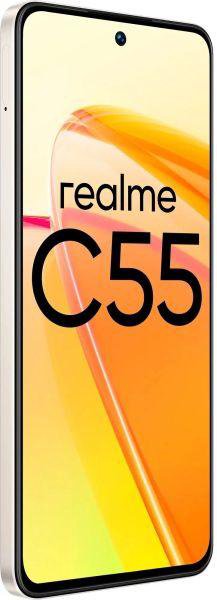 Смартфон Realme C55 8/256GB Белый (RU)