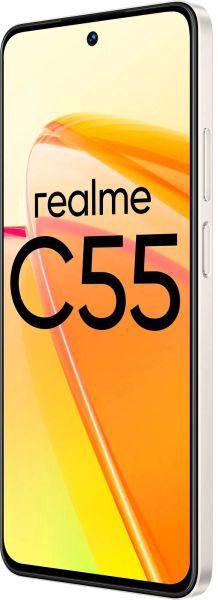 Смартфон Realme C55 8/256GB Белый (RU)