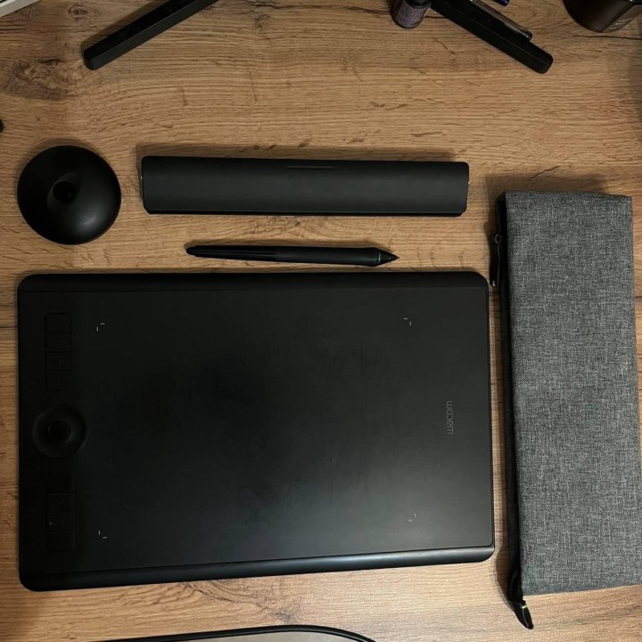 Графический планшет Wacom Intuos Pro M (Paper)