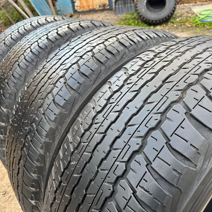 Лето Dunlop GrandTrek AT22 265/60 R18 110H