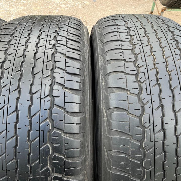 Лето Dunlop GrandTrek AT22 265/60 R18 110H