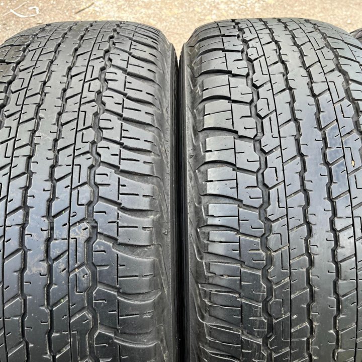 Лето Dunlop GrandTrek AT22 265/60 R18 110H