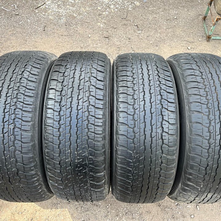 Лето Dunlop GrandTrek AT22 265/60 R18 110H