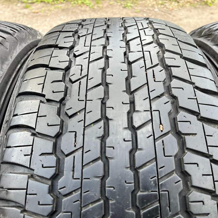 Лето Dunlop GrandTrek AT22 265/60 R18 110H