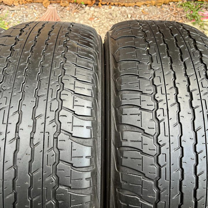 Лето Dunlop GrandTrek AT22 265/60 R18 110H